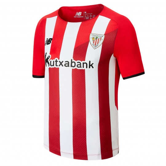 Tailandia Camiseta Athletic Bilbao Replica Primera Ropa 2021/22 Rojo